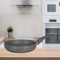   Hliníková panvica GRANITE PREMIUM 24 x 5 cm, indukčná A40051124