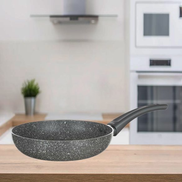 Hliníková panvica GRANITE PREMIUM 24 x 5 cm, indukčná A40051124