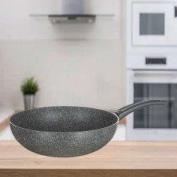 Wok panvica GRANITE PREMIUM 28 x 8 cm 40051228