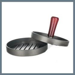 Lis na hamburgery HAPPY GREEN 12 x 8 cm A50120701