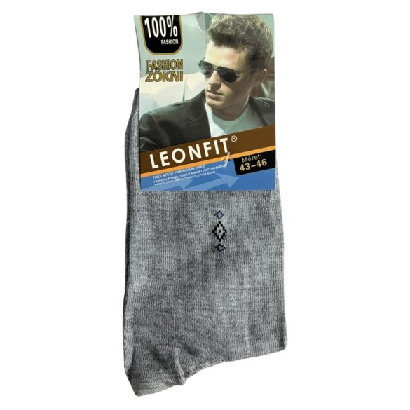 1 pár Pánske ponožky 43 až 46 A603-6