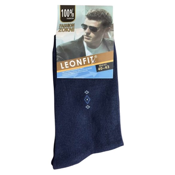 1 pár Pánske ponožky 40 až 43 A603-7