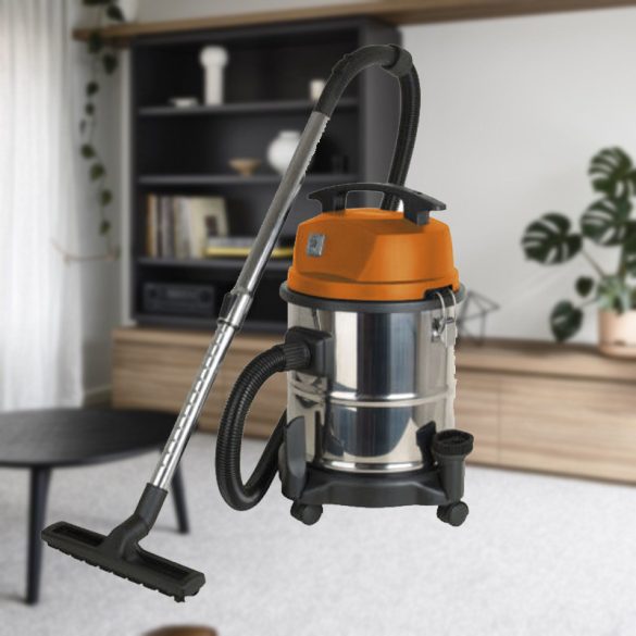 CROSS TOOLS NTAS 4-1 univerzálny vysávač na mokré, suché vysávanie a popol 68519