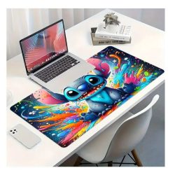   Podložka pod myš s motívom Disney Stitch – 80 × 40 cm AA1007945-1