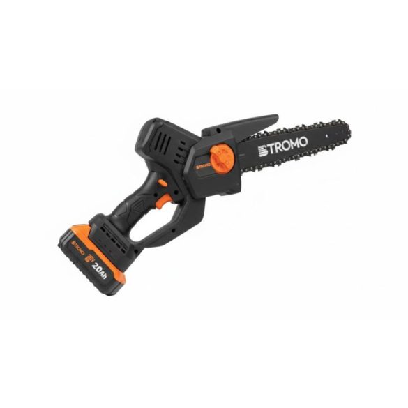 STROMO Akumulátorová Reťazová Pílka Sada – 20V (dvojitá reťazová sada) AAS22-2
