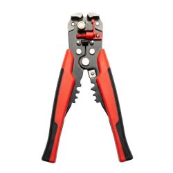   Automatické odizolovacie a lisovacie kliešte (5 v 1) – Odizolovač káblov ABS-F-01