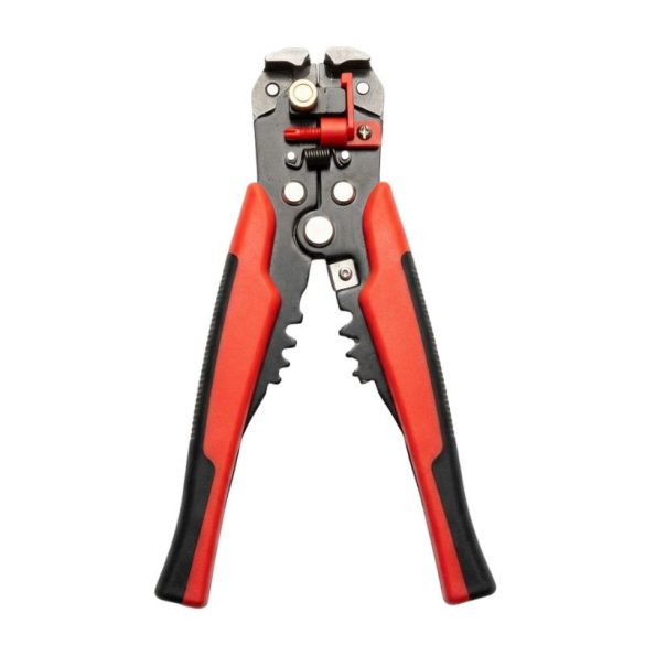 Automatické odizolovacie a lisovacie kliešte (5 v 1) – Odizolovač káblov ABS-F-01