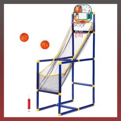 Basketbalová súprava pre deti AD379086