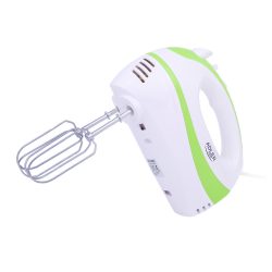 Adler ručný mixér, 300W – bielo-zelený AD4205G