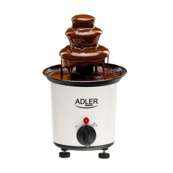 Adler Fontána na čokoládu – 200 ml kapacita AD4487