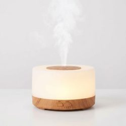   Prémiový ultrazvukový difúzor vône a zvlhčovač vzduchu 500 ml ADP-01