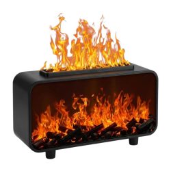 Vintage krbový difúzor vône a zvlhčovač vzduchu ADP-03