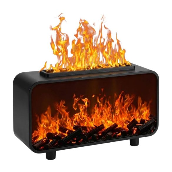 Vintage krbový difúzor vône a zvlhčovač vzduchu ADP-03