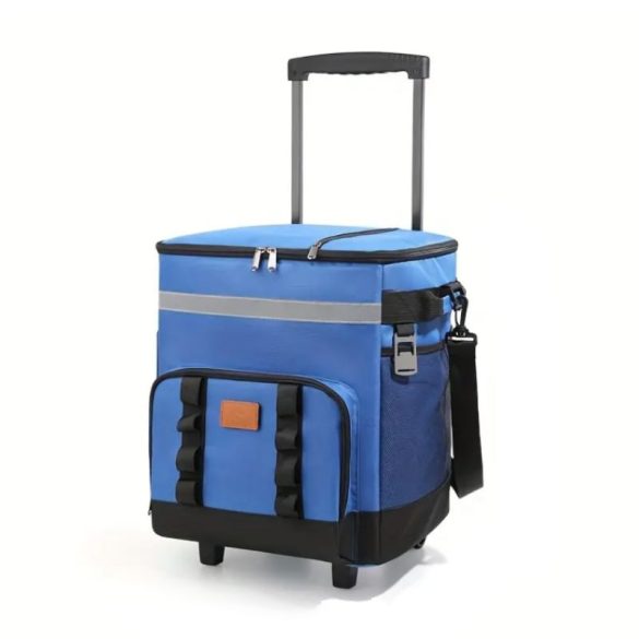 Prenosná chladiaca taška modrá AE1086481-k