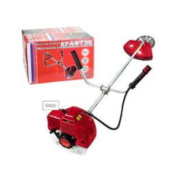   Kraftech Benzínová kosačka na trávu 73 ccm s 15 príslušenstvom AE7385