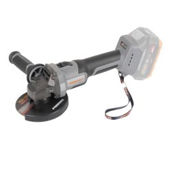   Akumulátorová uhlová brúska Procraft Industrial (20 V, bez uhlíkových kefiek) AG125A