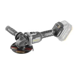   Procraft Industrial Akumulátorová uhlová brúska 20 V AG125B