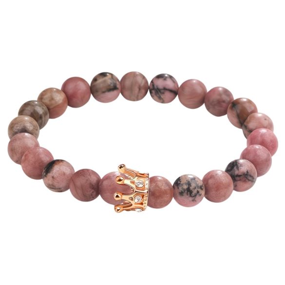 Náramok s červenými kameňmi AH351469-2