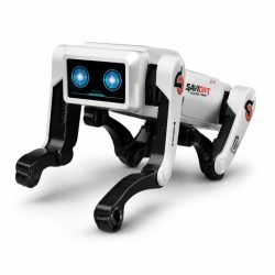 Robotický pes s diaľkovým ovládaním AI 2,4 GHz AIK-24