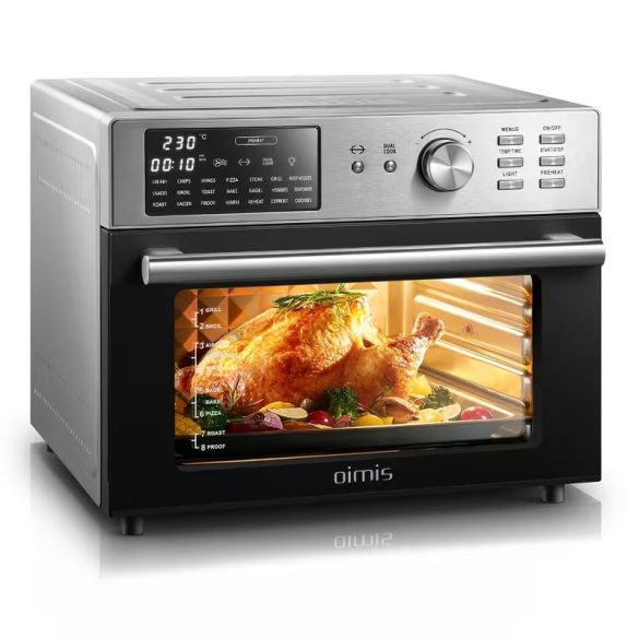 Oimis rúra s cirkuláciou vzduchu air fryer 30 l 1800 W AJ9076376