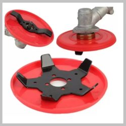 HITMAN kosa na trávu s ochranným krytom ALK-402
