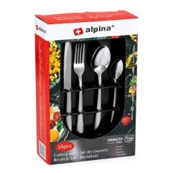 16-dielna sada príborov Alpina ALP16