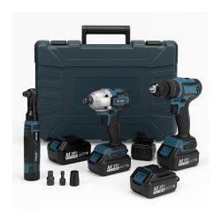   Sada akumulátorového náradia MAT-RIXX MAX – 68 V, 5,0 Ah, AMT-1060