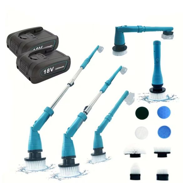 Bezdrôtová elektrická drhnúca kefa AN9333787