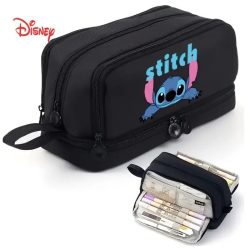   Disney Stitch peračník – čierny, viacpriehradkový AP4021153-f