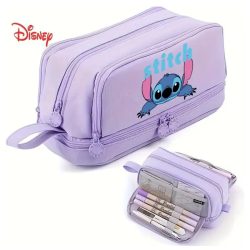   Disney Stitch peračník – fialový, viacpriehradkový AP4021153-l