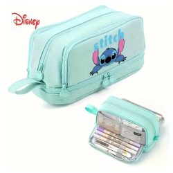  Disney Stitch peračník – mentolový, viacpriehradkový AP4021153-m