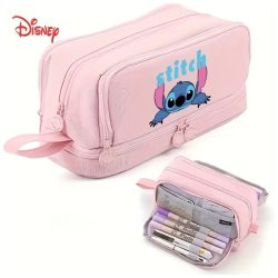   Disney Stitch peračník – ružový, viacpriehradkový AP4021153-r