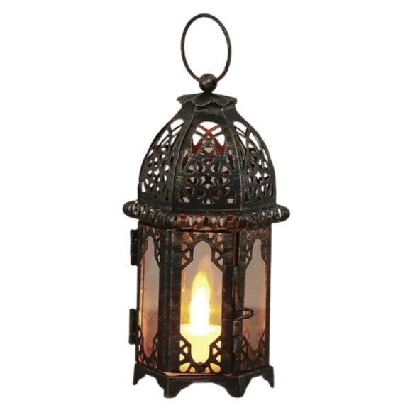 Vintage liatinový svietnik AP5514288