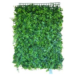 Dekoratívný Panel s Umelými Rastlinami APSK463A