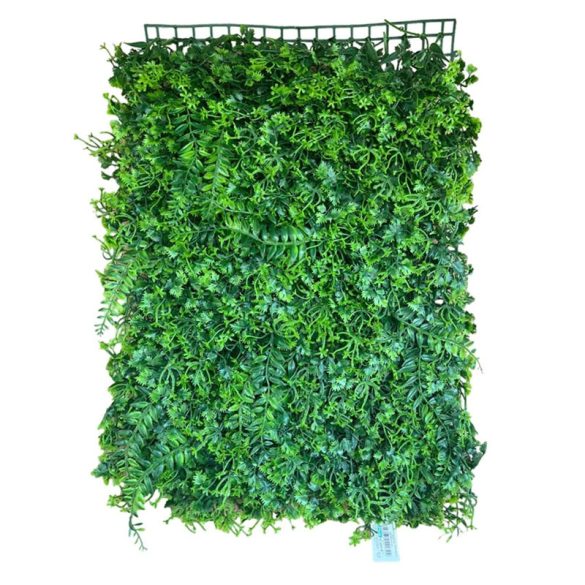 Dekoratívný Panel s Umelými Rastlinami APSK463A