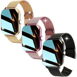 Smart hodinky iPhone/Android 1,83" AQ6981744