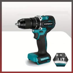 Yofidra elektrická vŕtačka a skrutkovač 128V AY1263370