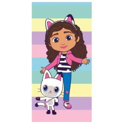   Kúpeľná osuška Gabi babaháza, plážová osuška 70 × 140 cm AYM078923