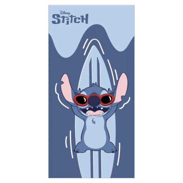 Kúpeľňová osuška a plážová osuška Disney Lilo a Stitch 70 × 140 cm AYM079135
