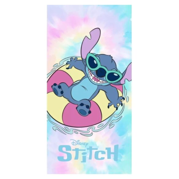Plážová osuška Disney Lilo a Stitch, 70 × 140 cm AYM451021
