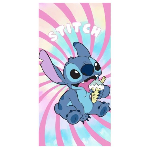 Kúpeľňová osuška a plážová osuška Disney Lilo a Stitch 70 × 140 cm AYM451038