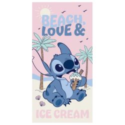   Plážová osuška Disney Lilo a Stitch Beach Ice Cream, 70 × 140 cm AYM451045