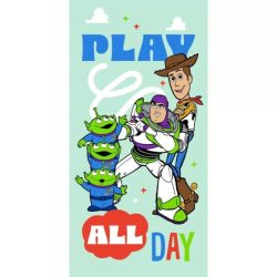   Plážová osuška a kúpeľná osuška Disney Toy Story „Play All Day“ AYM451137