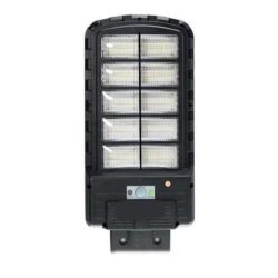   Solárna pouličná/nástenná lampa Tho Lux IP65 s pohybovým senzorom AZS-T500W