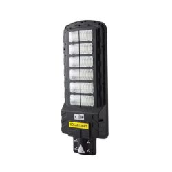   Solárna pouličná/nástenná lampa Tho Lux IP65 s pohybovým senzorom AZS-T600W