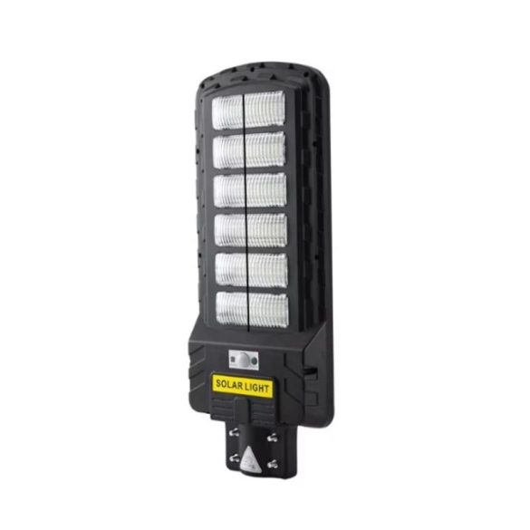 Solárna pouličná/nástenná lampa Tho Lux IP65 s pohybovým senzorom AZS-T600W