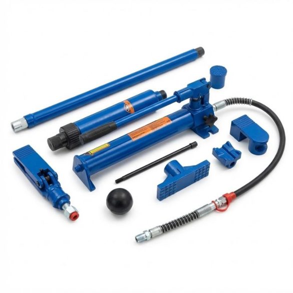BLACK Hydraulická sada na opravy karosérie – 10T B10T