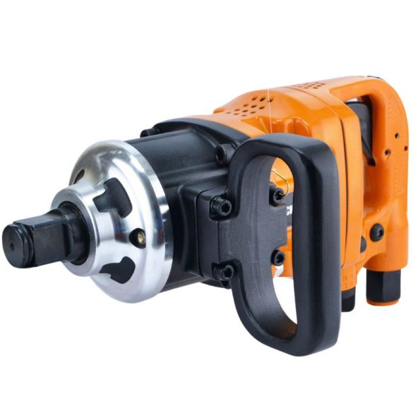 BLACK Profesionálny Pneumatický Uťahovač Skrutiek – 4200 Nm (1" Výstup) B12210