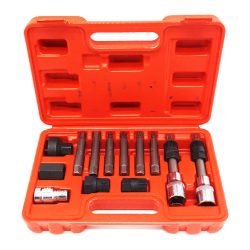 Čierna sada na montáž generátora, 13 dielov – 14025