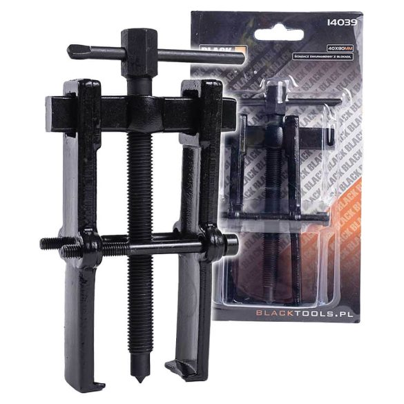 Čierny ťahák ložísk 40-80 mm - 14039